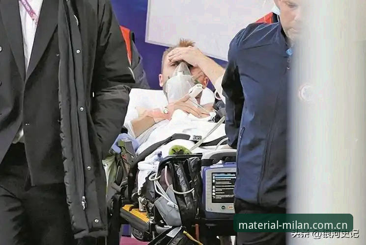 揭秘埃里克森倒下背后：一台除颤器与34岁心脏的生死时速